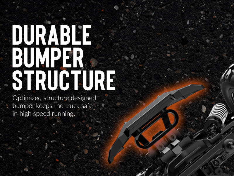 Racent Voiture télécommandée 4WD Off-Road RC Monster Truck Échelle 1:16 30MPH Haute Vitesse Véhicule RC Tout Terrain pour Enfants ou Adultes (785-5) (Rouge)