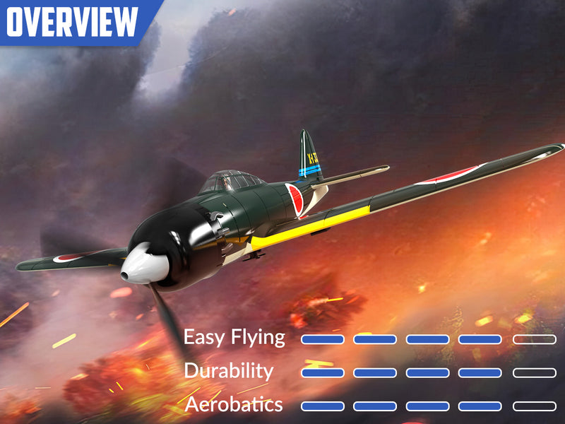 VOLANTEXRC Zero (RTF) 4CH 400mm avec Gyroscope (15.7'') 76115