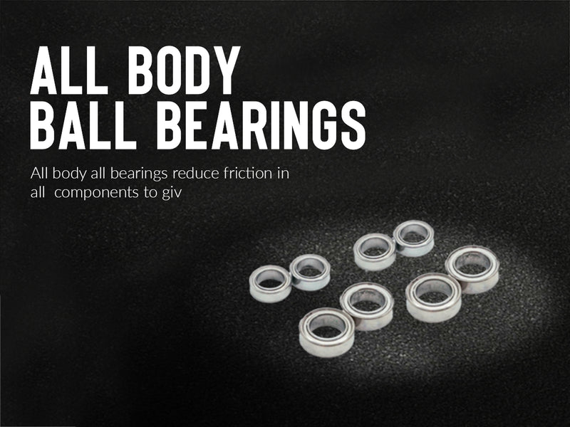 RACENT Échelle 1:16 SandStorm 30MPH High Speed ​​4WD 2.4 GHz RC Monster Truck (785-6)