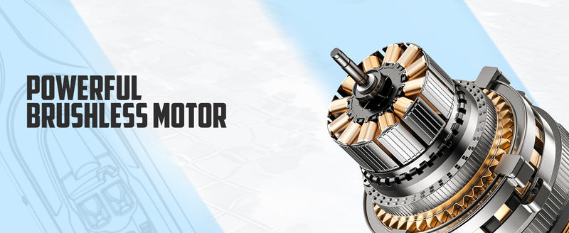 Bateau télécommandé haute vitesse Atomic X 40 mph (792-6) RTR