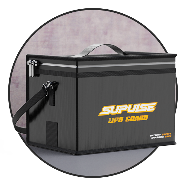 Sacs de Sécurité pour Batteries