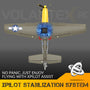 VOLANTEXRC 500mm P-51D Mustang (76802) PNP without Radio, Battery & Charger