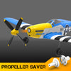 VOLANTEXRC Mustang P51 Warbird RC Airplane with Gyro Easy Fly Remote Control Plane-EXHOBBY LIMITED.