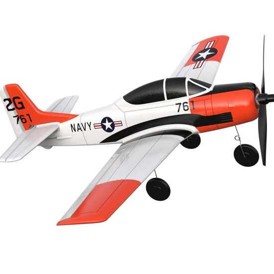 T28 Trojan RC Airplane-EXHOBBY