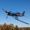 VOLANTEXRC Avion RC sans balais Corsair F4U - 500mm RTF