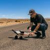VOLANTEXRC 500MM TrainStar STUNT avion RC sans balais RTF pour débutants