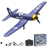 VOLANTEXRC F4U Corsair RC Plane RTF - 400mm Beginner Warbird