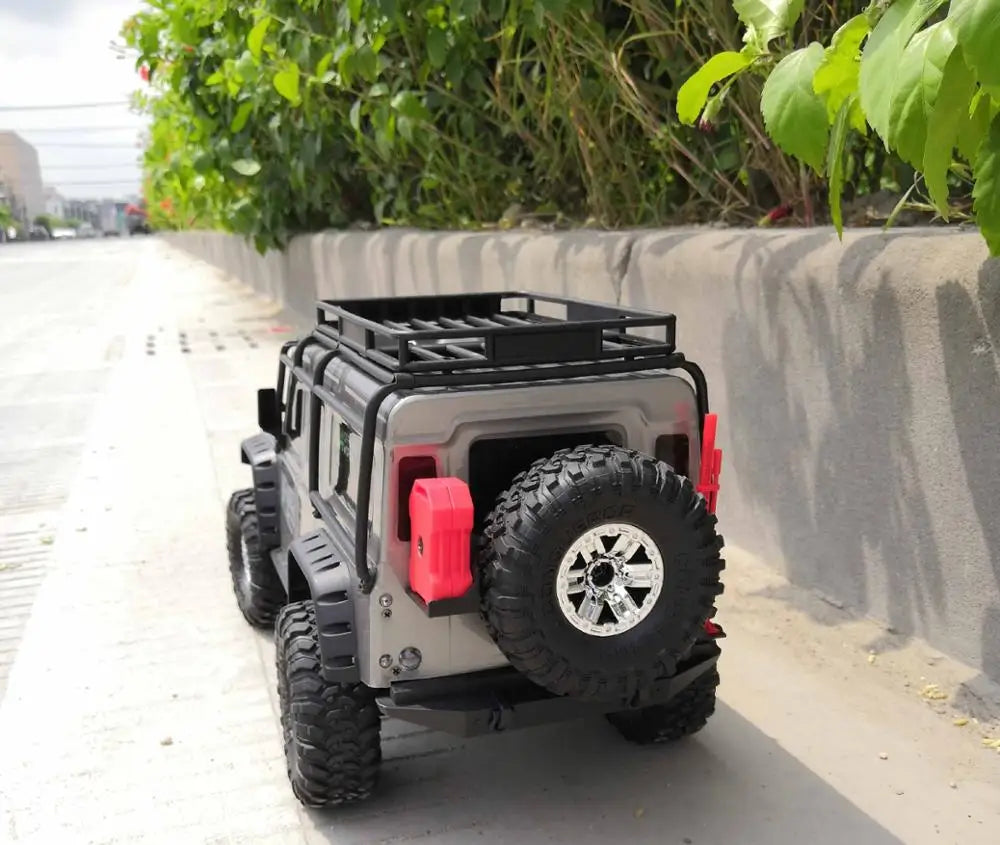 RC Car 1:10  Absorber Off Road Vehicle-EXHOBBY LIMITED.