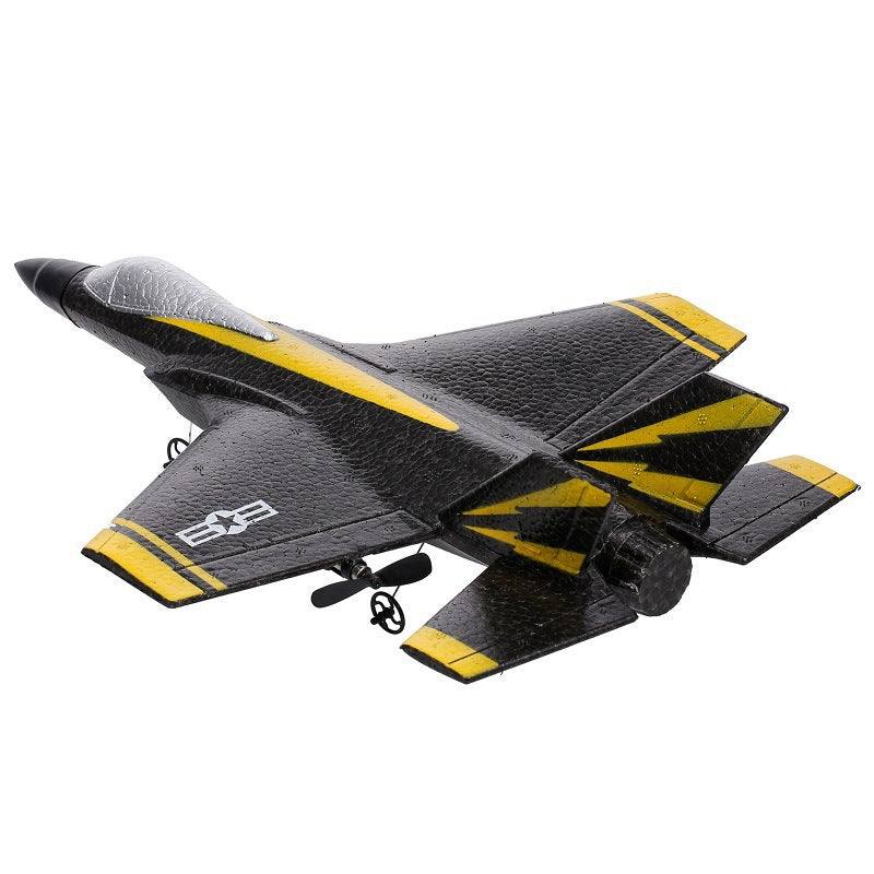 FX635 2CH Model Remote Control Aircraft Fixed Wing F35 Fighter Foam-EXHOBBY LIMITED.