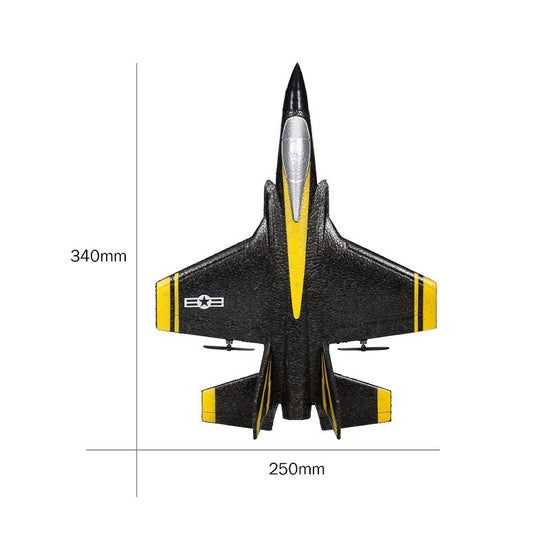 FX635 2CH Model Remote Control Aircraft Fixed Wing F35 Fighter Foam-EXHOBBY LIMITED.