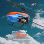 K127 RC Helicopters V911S 2.4G 6 Aixs Gyroscope Aircraft