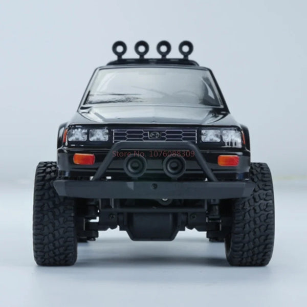 1/24 4x4vehicle Rc Crawler Professional 4wd Climbing Off Road