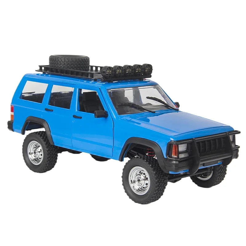 1/12 MN78 RC CAR 2.4G Full Scale Cherokee 4WD Climbing Car-EXHOBBY LIMITED.