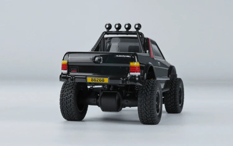 1/24 4x4vehicle Rc Crawler Professional 4wd Climbing Off Road-EXHOBBY LIMITED.