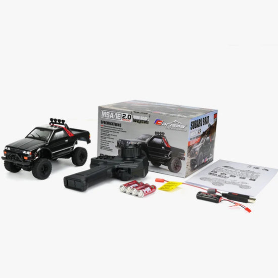 1/24 4x4vehicle Rc Crawler Professional 4wd Climbing Off Road-EXHOBBY LIMITED.