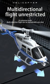 Helicopter C138 1:33 Six Channel Single Paddle Aileron-EXHOBBY LIMITED.