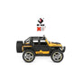 1/22 1/32 Mini RC Car 2WD Off-Road Vehicle Light Simulation