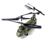 Sima S026h Twin-propeller Fixed-height Transport Aircraft Remote Control Aircraft Model