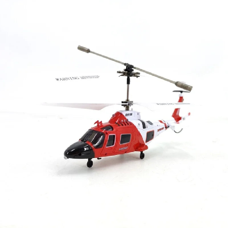 Rc Helicopter  3-Channel S111h Electric Remote-Controlled Helicopte-EXHOBBY LIMITED.