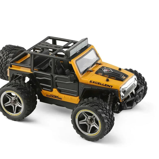 1/22 1/32 Mini RC Car 2WD Off-Road Vehicle Light Simulation-EXHOBBY LIMITED.