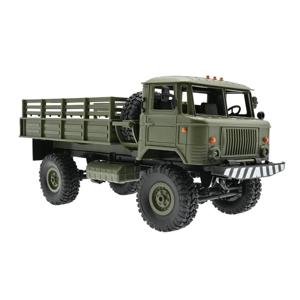 1:16 B-24 Gaz-66 Remote Control Military Truck