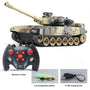 RC Tank Military War Battle United States M1 Leopard 2