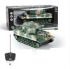 1/30 Large Rc Tank Battle Car Remote Control War Tanks Model Crawler Radio Control Machine Toys for Boy Children Kids Toys Gift-EXHOBBY LIMITED.