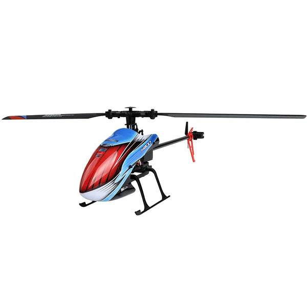 K200 Min Drone RC Plane Helicopter 2.4G 4CH 6-Aixs Gyroscope Flybarless With Optical Flow Positioning Beginner Airplane