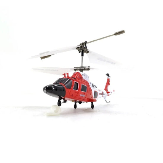 Rc Helicopter  3-Channel S111h Electric Remote-Controlled Helicopte-EXHOBBY LIMITED.