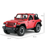 JEEP Wrangler Rubicon 1:14 Scale RC Car