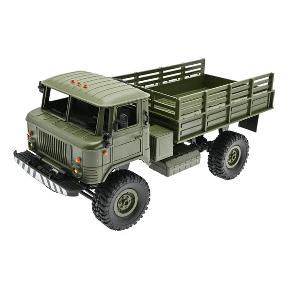 1:16 B-24 Gaz-66 Remote Control Military Truck