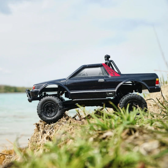 1/24 4x4vehicle Rc Crawler Professional 4wd Climbing Off Road-EXHOBBY LIMITED.