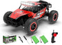 RACENT Desert Racer 1/16 RC Car for Kids All Terrain Remote Control Car RC Rock Crawler