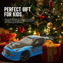 RACENT 1:14 4WD Drift Car with Driftitng & Racing Tires-EXHOBBY