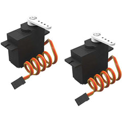 2pcs Servos 9g Marine pour Bateau RC 795-3, 795-4, 797-4