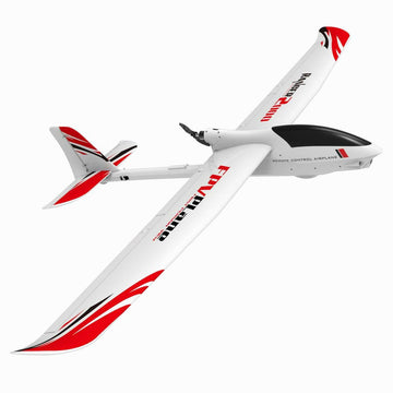 VOLANTEXRC Ranger 2000 5 Channel FPV Airplane with 2 Meter Wingspan and Unibody Plastic Fuselage (757-8) PNP.