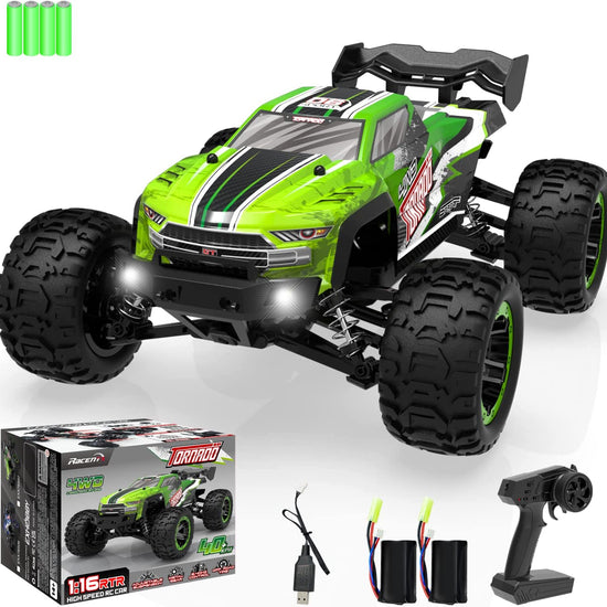 1 set of Suspension Arms (Left & Right) for 1/16 Remote Control Truck Crossy / Sand Storm / Tornado-EXHOBBY LIMITED.