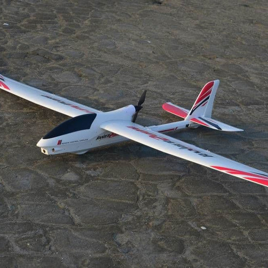 1pcs Canopy for RC Airplane Phoenix V2, Ranger 1600 & Ranger 2000 - EXHOBBY