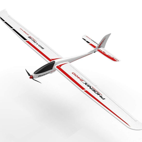 1pcs Canopy for RC Airplane Ranger 2400 and Phoenix 2400 - EXHOBBY