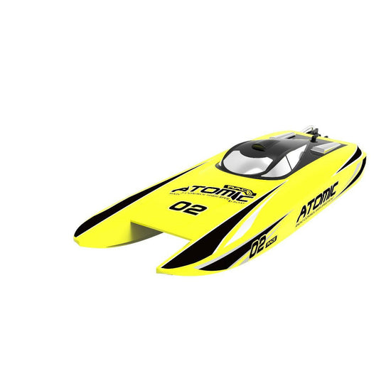 2pcs Rudder for Remote Control Boat Atomic - EXHOBBY
