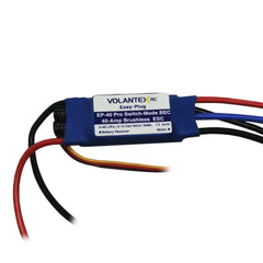 VOLANTEXRC 1 pièces ESC-brushless-40A-XT60-#2 pour avion RC Ranger 2400 & Ranger EX