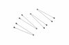 4pcs RC Airplane Mainwing Strut for Remote Control Aircraft 761-1 - EXHOBBY