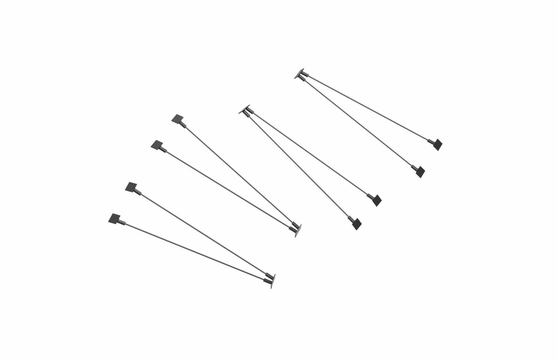 4pcs RC Airplane Mainwing Strut for Remote Control Aircraft 761-1 - EXHOBBY