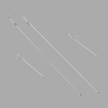 1 Set Push rod full set for RC Airplane T28 - EXHOBBY