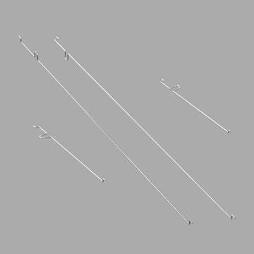 1 Set Push rod full set for RC Airplane BF109-EXHOBBY LIMITED.