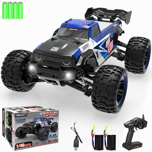 Sand Strom 1 16 High Speed RC Truck Racent Official