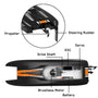 Atomic X 40mph High Speed RC Boat (792-6) RTR - EXHOBBY