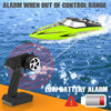VOLANTEXRC VectorS Brushless RC Boat Self Righting for Lake Racing Kids Adults Great Gift Boat-EXHOBBY LIMITED.
