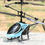 RC Apache Helicopter Drone with Light Electric Flying Toy Radio Remote Control Aircraft Indoor Outdoor Game Model Gift Toy for children