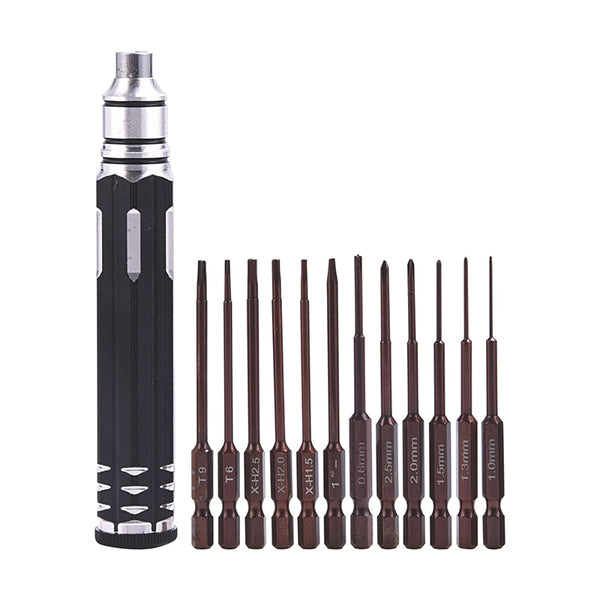 12 in 1 Hex Driver, Hex Screwdrivers RC Toolsl for RC Model